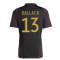 2022-2023 Germany Training Jersey (Shadow Maroon) (BALLACK 13)