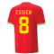 2022-2023 Ghana Away Shirt (ESSIEN 8)