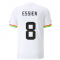 2022-2023 Ghana Home Shirt (ESSIEN 8)