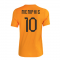 2022-2023 Holland Crest Tee (Orange) (MEMPHIS 10)