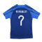 2022-2023 Holland Dri-FIT Training Shirt (Blue) - Kids (Bergwijn 7)