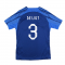 2022-2023 Holland Dri-FIT Training Shirt (Blue) - Kids (De Ligt 3)