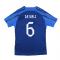 2022-2023 Holland Dri-FIT Training Shirt (Blue) - Kids (De Vrij 6)