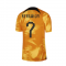 2022-2023 Holland Home Dri-Fit ADV Match Shirt (Bergwijn 7)