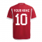 2022-2023 Hungary Home Shirt (Kids) (Your Name)