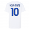 2022-2023 Inter Milan Swoosh Tee (White) - Kids (Your Name)