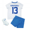 2022-2023 Italy Away Baby Kit (ROMAGNOLI 13)