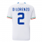 2022-2023 Italy Away Shirt (DI LORENZO 2)