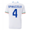 2022-2023 Italy Away Shirt (SPINAZZOLA 4)