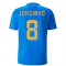 2022-2023 Italy Home Shirt (JORGINHO 8)