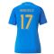 2022-2023 Italy Home Shirt (Ladies) (IMMOBILE 17)