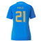 2022-2023 Italy Home Shirt (Ladies) (PIRLO 21)