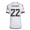 2022-2023 Japan Away Shirt (YOSHIDA 22)