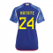 2022-2023 Japan Home Shirt (Ladies) (HATATE 24)