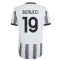 2022-2023 Juventus Authentic Home Shirt (BONUCCI 19)