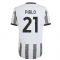 2022-2023 Juventus Authentic Home Shirt (PIRLO 21)