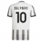 2022-2023 Juventus Home Shirt (Kids) (DEL PIERO 10)