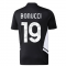 2022-2023 Juventus Training Shirt (Black) (BONUCCI 19)