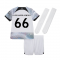 2022-2023 Liverpool Away Mini Kit (ALEXANDER ARNOLD 66)
