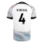 2022-2023 Liverpool Away Shirt (Kids) (VIRGIL 4)