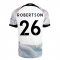 2022-2023 Liverpool Away Shirt (ROBERTSON 26)