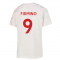 2022-2023 Liverpool Crest Tee (White) - Kids (FIRMINO 9)