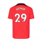 2022-2023 Liverpool Elite Training Shirt (Red) (ARTHUR 29)