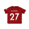 2022-2023 Liverpool Home Little Boys Mini Kit (DARWIN 27)