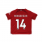 2022-2023 Liverpool Home Little Boys Mini Kit (HENDERSON 14)