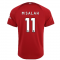 2022-2023 Liverpool Home Shirt (M SALAH 11)