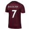 2022-2023 Liverpool Pre-Match Training Shirt (Red) (DALGLISH 7)