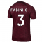 2022-2023 Liverpool Pre-Match Training Shirt (Red) (FABINHO 3)