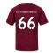 2022-2023 Liverpool Pre-Match Training Shirt (Red) - Kids (ALEXANDER ARNOLD 66)