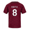 2022-2023 Liverpool Pre-Match Training Shirt (Red) - Kids (KEITA 8)