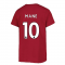 2022-2023 Liverpool Swoosh Tee (Red) - Kids (MANE 10)