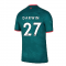 2022-2023 Liverpool Third Shirt (DARWIN 27)