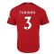 2022-2023 Liverpool Vapor Home Shirt (FABINHO 3)