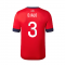 2022-2023 LOSC Lille Home Shirt (Djalo 3)