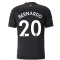 2022-2023 Man City Away Shirt (BERNARDO 20)