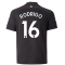 2022-2023 Man City Away Shirt (Kids) (RODRIGO 16)