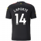 2022-2023 Man City Away Shirt (LAPORTE 14)