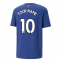 2022-2023 Man City Chinese New Year Graphic Tee (Blue) (Your Name)