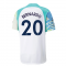 2022-2023 Man City Gameday Jersey (White) (BERNARDO 20)