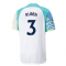 2022-2023 Man City Gameday Jersey (White) (RUBEN 3)