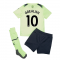 2022-2023 Man City Third Mini Kit (GREALISH 10)