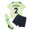 2022-2023 Man City Third Mini Kit (WALKER 2)