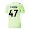 2022-2023 Man City Third Shirt (FODEN 47)