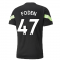 2022-2023 Man City Training Jersey (Black) (FODEN 47)