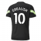 2022-2023 Man City Training Jersey (Black) (GREALISH 10)