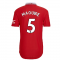 2022-2023 Man Utd Authentic Home Shirt (MAGUIRE 5)